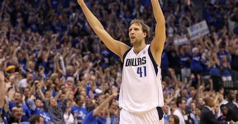 dirk nowitzki stats